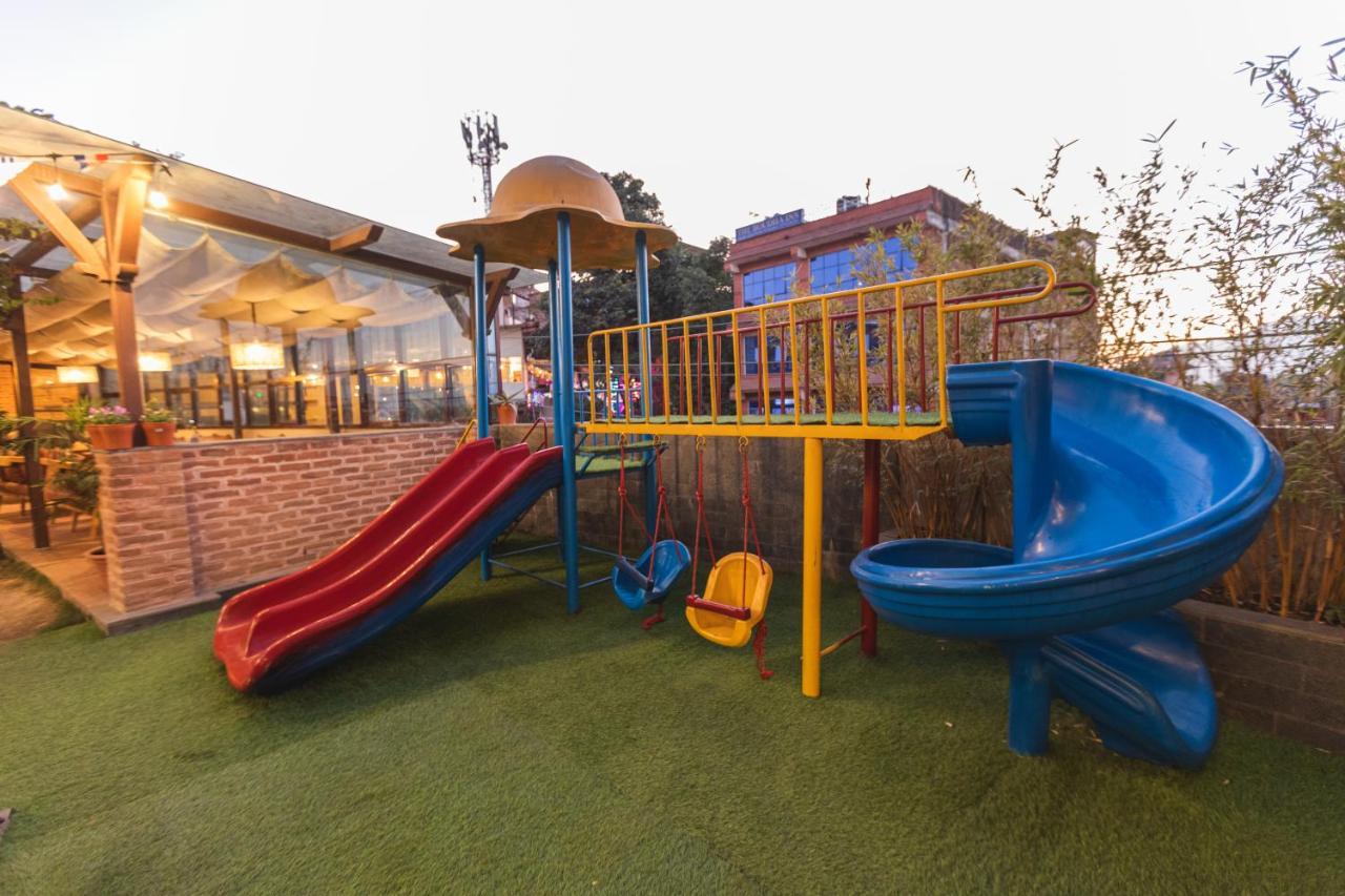 Lavie Residence And Spa Катманду Экстерьер фото