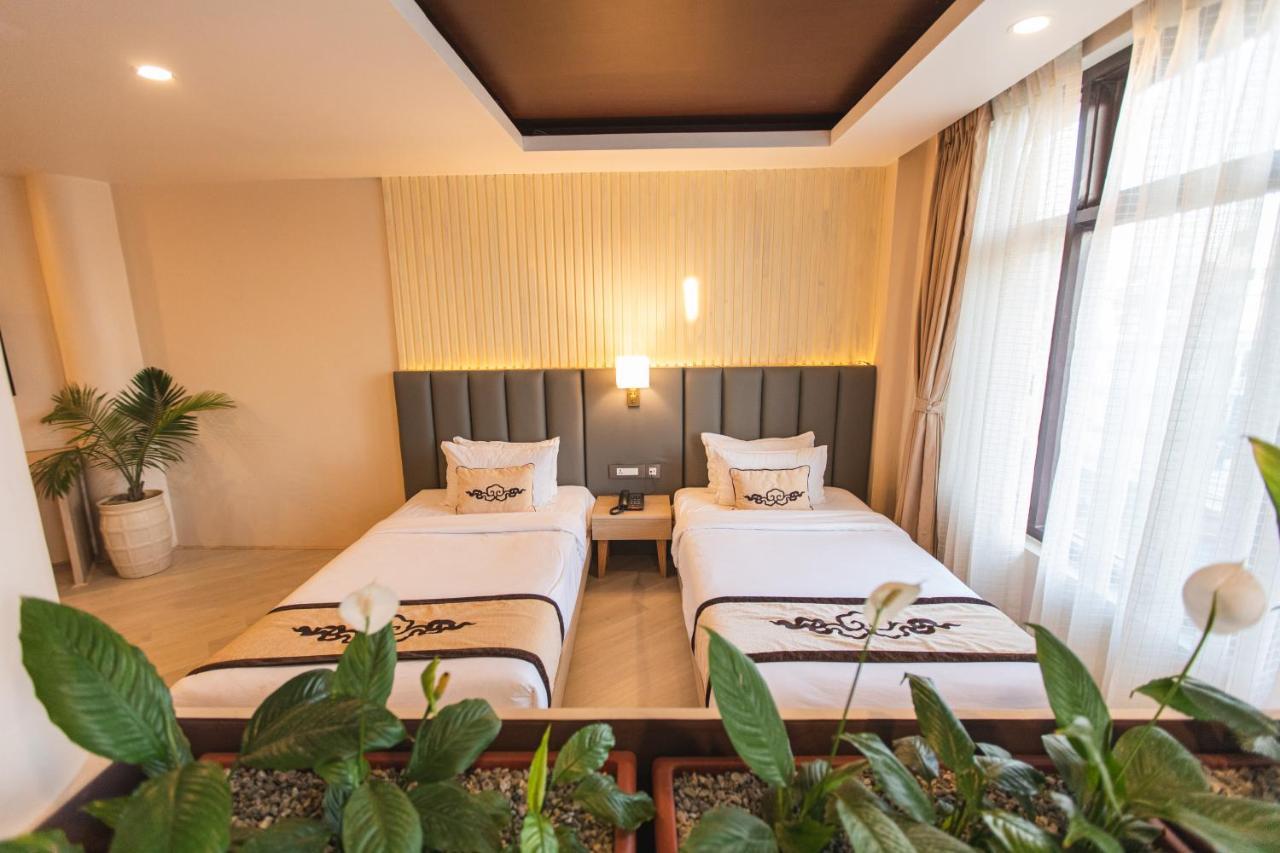 Lavie Residence And Spa Катманду Экстерьер фото