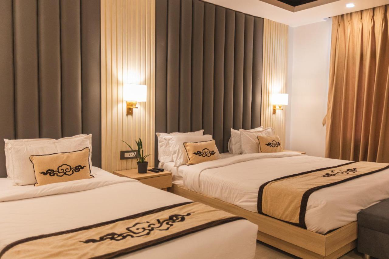 Lavie Residence And Spa Катманду Экстерьер фото