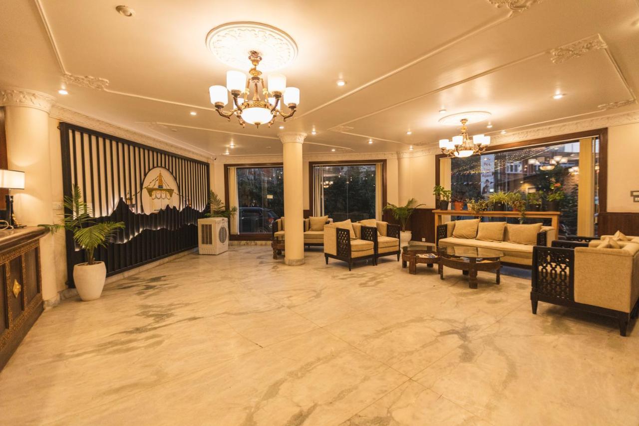 Lavie Residence And Spa Катманду Экстерьер фото