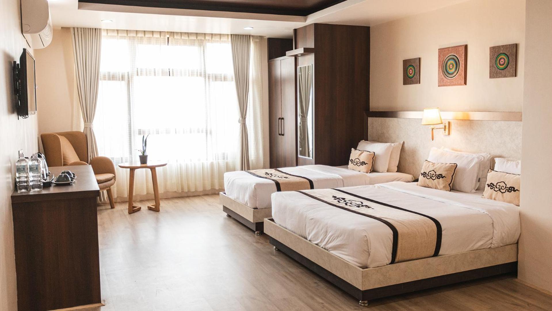 Lavie Residence And Spa Катманду Экстерьер фото
