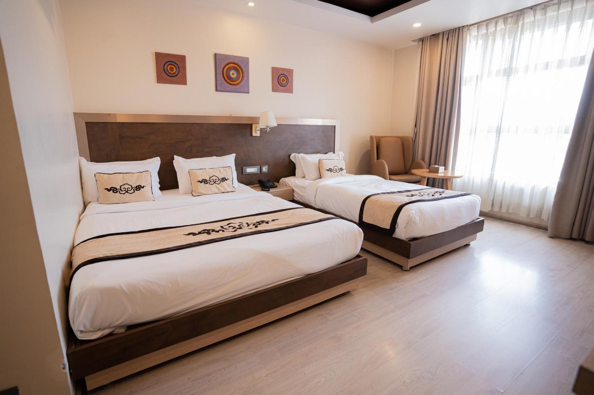 Lavie Residence And Spa Катманду Экстерьер фото