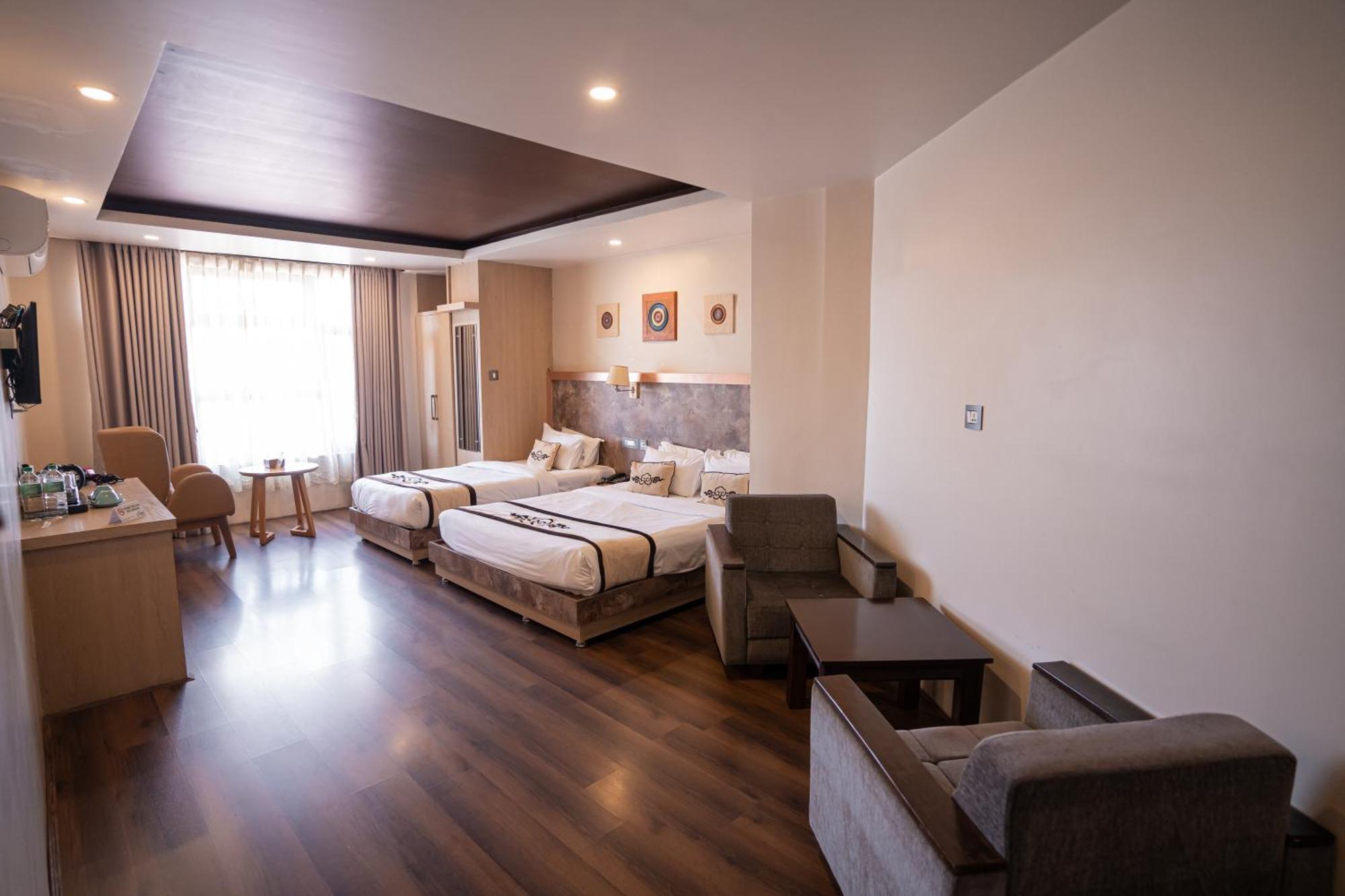 Lavie Residence And Spa Катманду Экстерьер фото