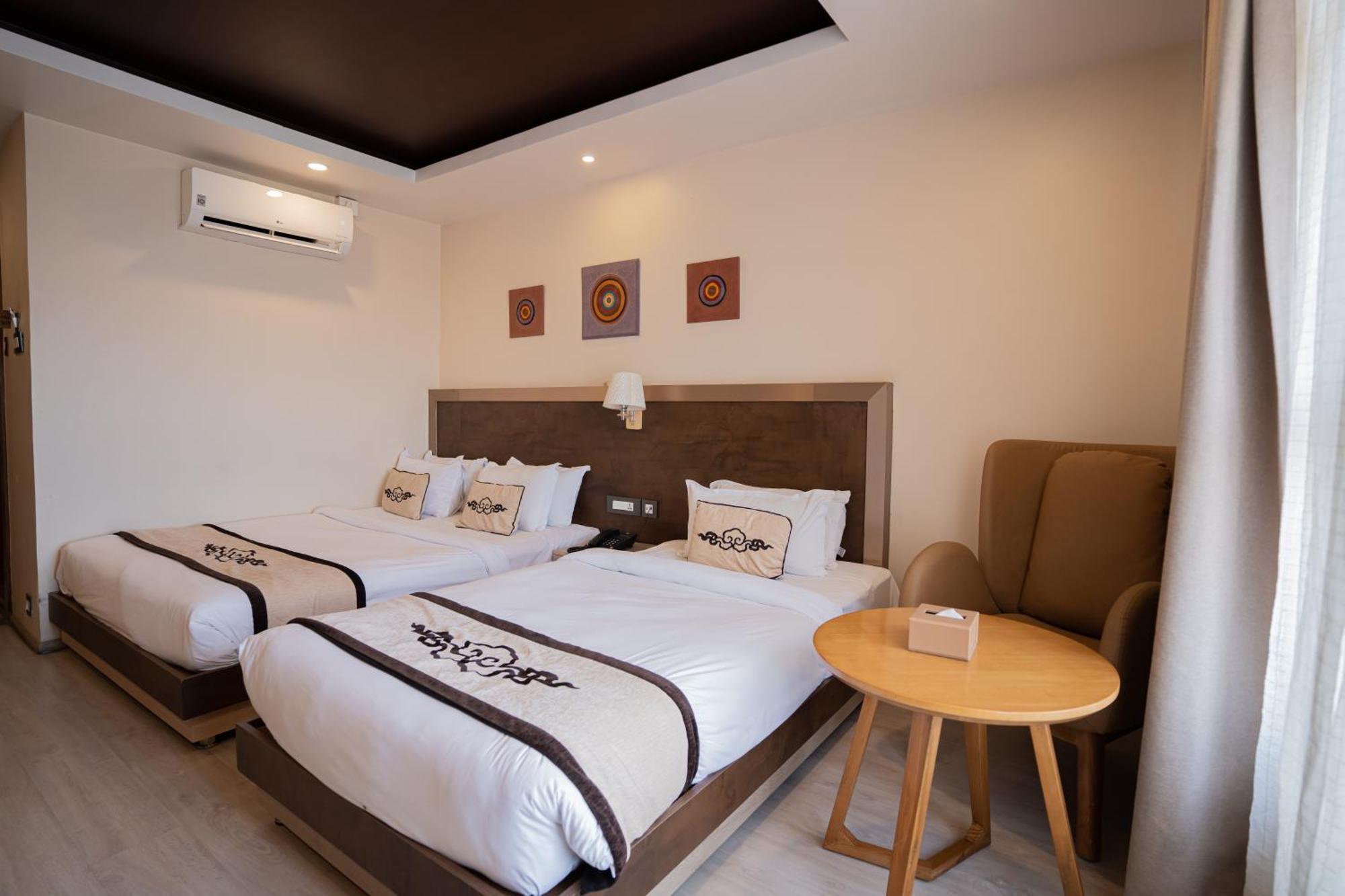 Lavie Residence And Spa Катманду Экстерьер фото