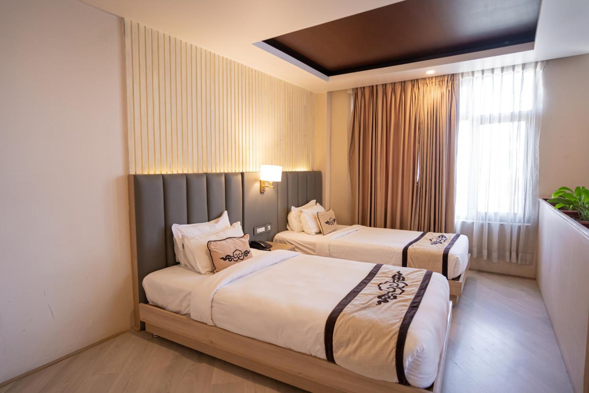 Lavie Residence And Spa Катманду Экстерьер фото