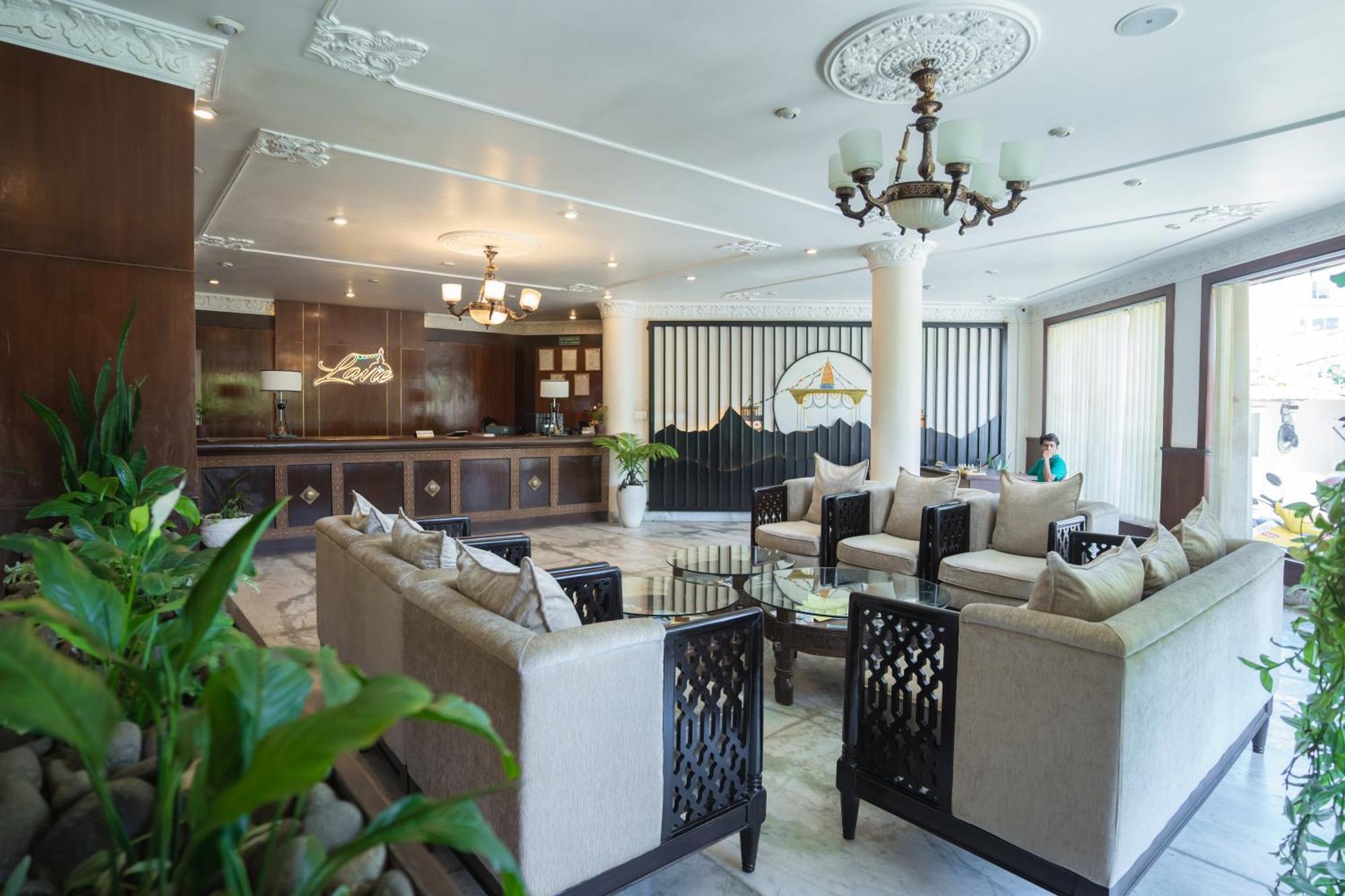 Lavie Residence And Spa Катманду Экстерьер фото