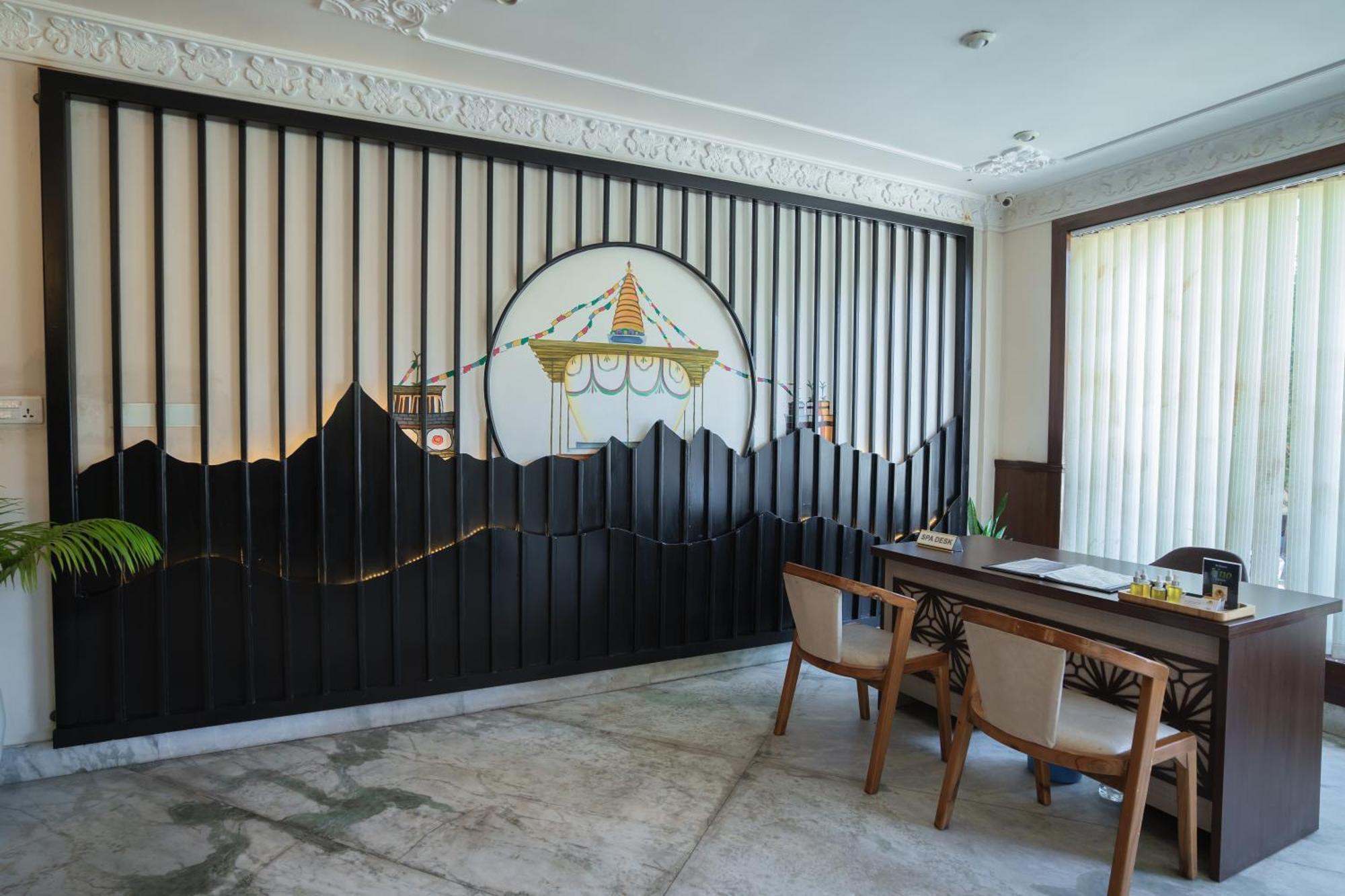 Lavie Residence And Spa Катманду Экстерьер фото