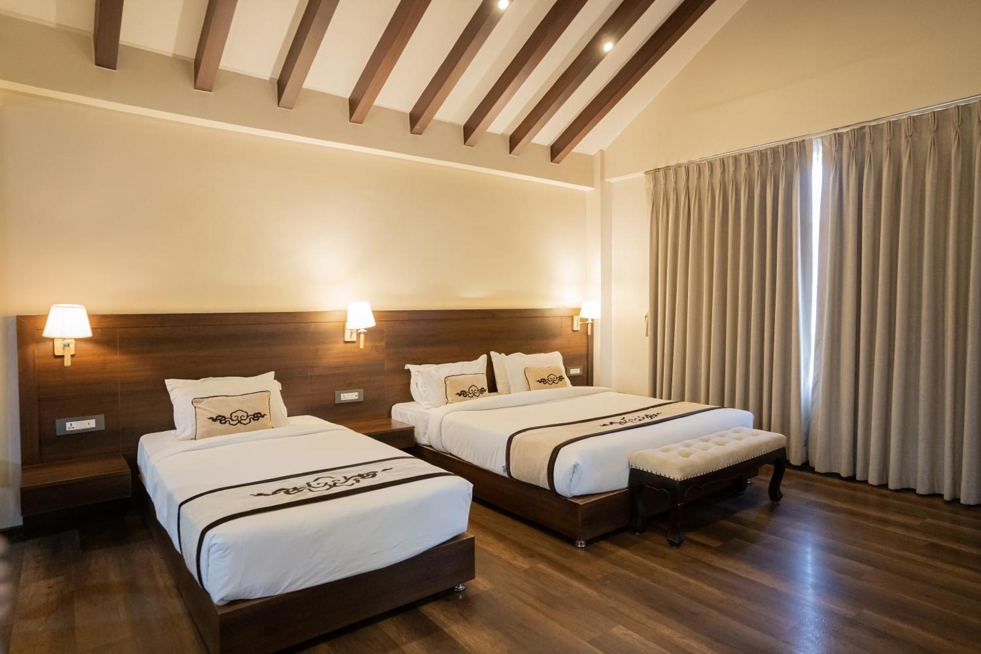 Lavie Residence And Spa Катманду Экстерьер фото
