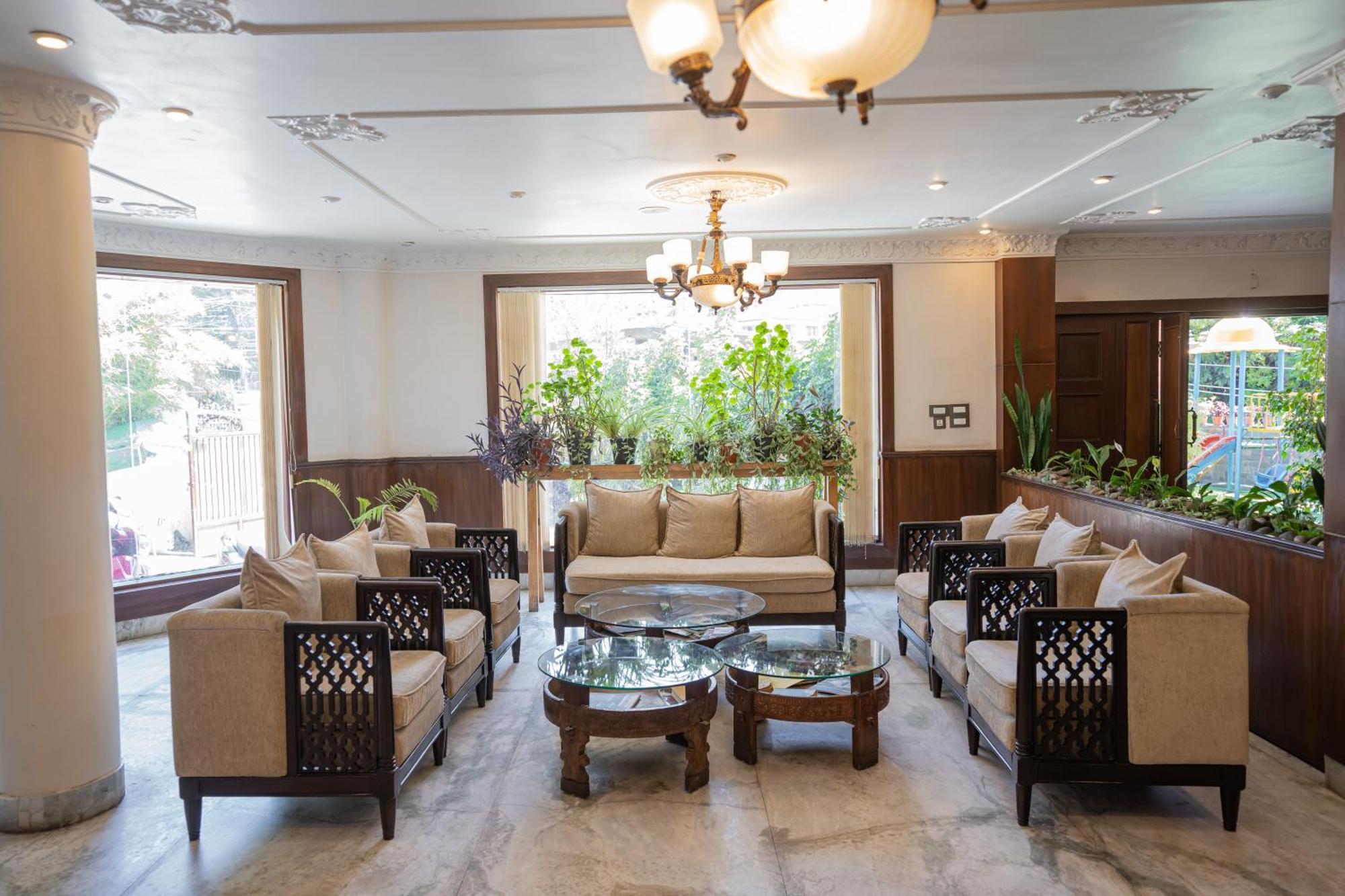 Lavie Residence And Spa Катманду Экстерьер фото